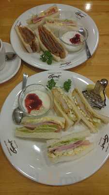 サンドイッチハウス グルメ 阪急三番街店