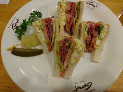 サンドイッチハウス グルメ 阪急三番街店