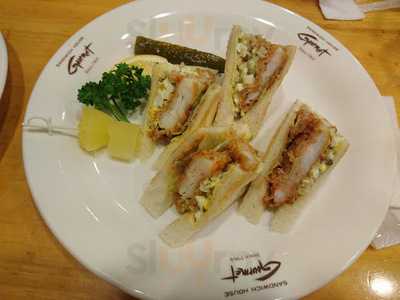 サンドイッチハウス グルメ 阪急三番街店