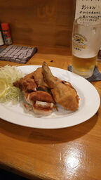 新潟居酒屋やすらぎ亭