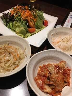 コリアンダイニング ぽちゃ