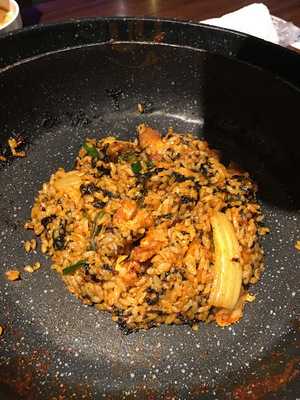 コリアンダイニング ぽちゃ