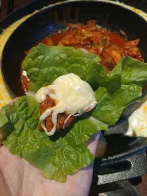 コリアンダイニング ぽちゃ