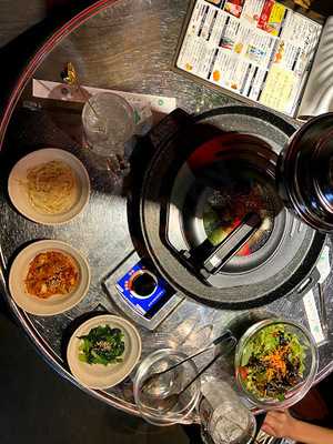 コリアンダイニング ぽちゃ