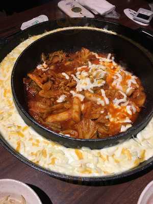 コリアンダイニング ぽちゃ