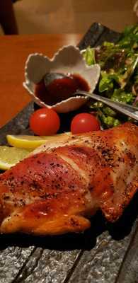 さかなとおさけ 蒲原花子