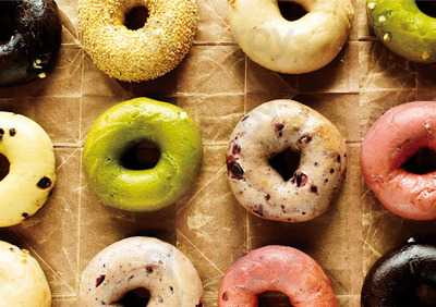 Bagel & Bagel Jr大阪駅店