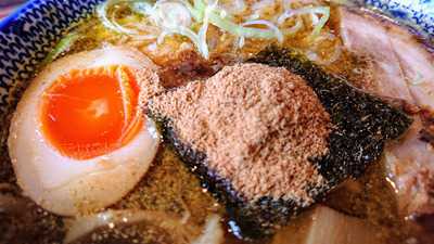 麺屋 しゃがら 弁天橋店