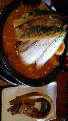 麺屋 しゃがら 弁天橋店