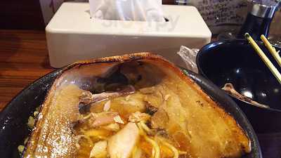 麺屋 しゃがら 弁天橋店