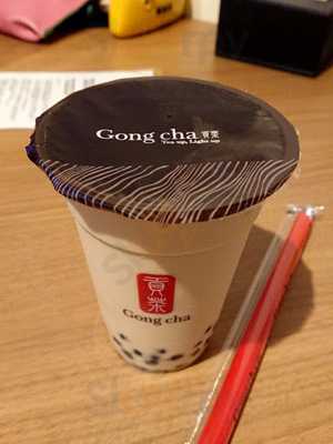 ゴンチャ(gong Cha) 心斎橋bigstep店