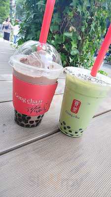 ゴンチャ(gong Cha) 心斎橋bigstep店