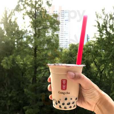 ゴンチャ(gong Cha) 心斎橋bigstep店
