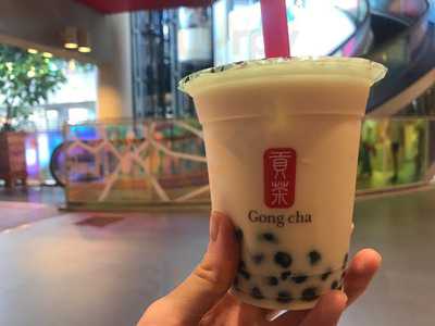 ゴンチャ(gong Cha) 心斎橋bigstep店