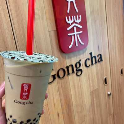 ゴンチャ(gong Cha) 心斎橋bigstep店