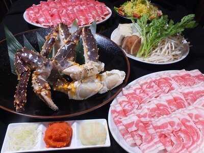 北海しゃぶしゃぶ新潟店