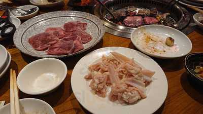 焼肉 ロッヂ 東新潟店