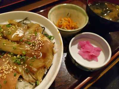 源七　くろとり食堂