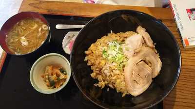 源七　くろとり食堂