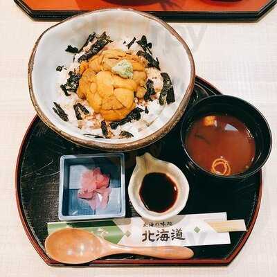 北海の味覚 北海道 Mio店