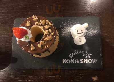 Kona Snow Coffee Roasters