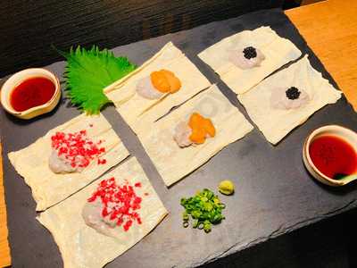 ゆばんざい こ豆や 二条店