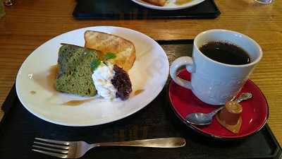 珈琲倶楽部 つくし野店