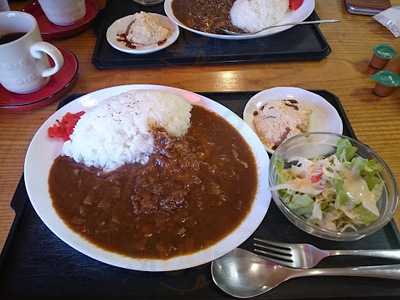 珈琲倶楽部 つくし野店