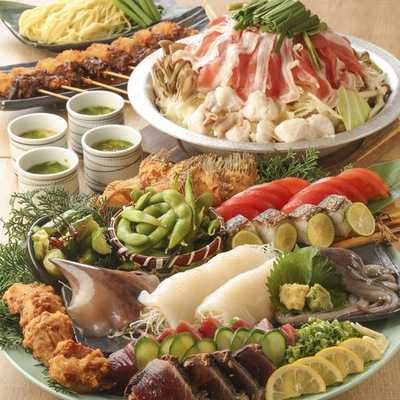 魚盛 Obpツインタワー店