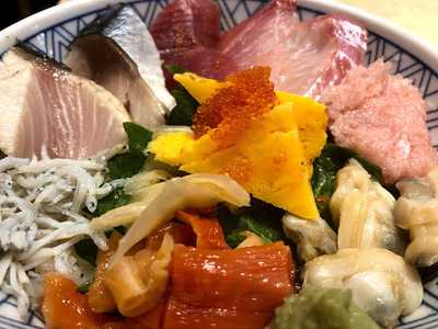 魚盛 Obpツインタワー店