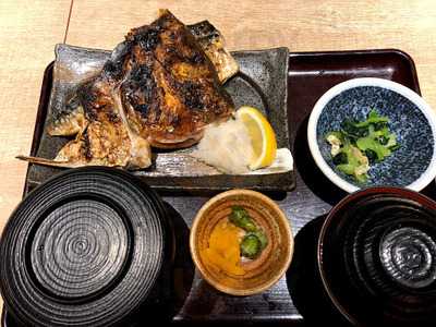 魚盛 Obpツインタワー店