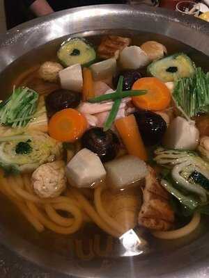 美々卯 本店別館