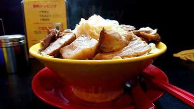 めん屋 いなば 新潟大野店