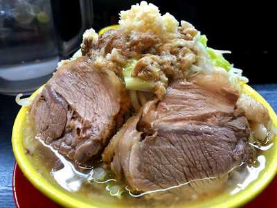 めん屋 いなば 新潟大野店