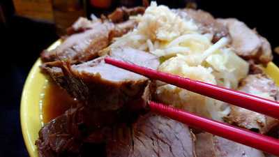 めん屋 いなば 新潟大野店