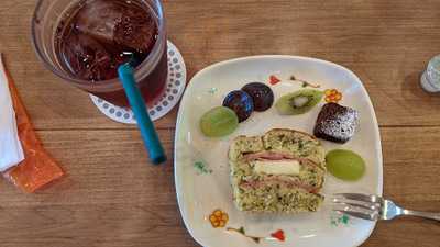 ガレット カフェ