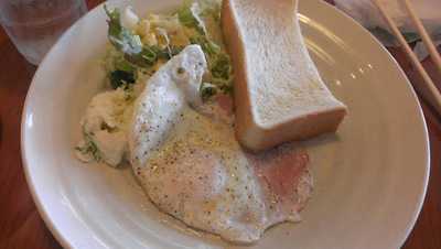 コーヒー館 木もれび