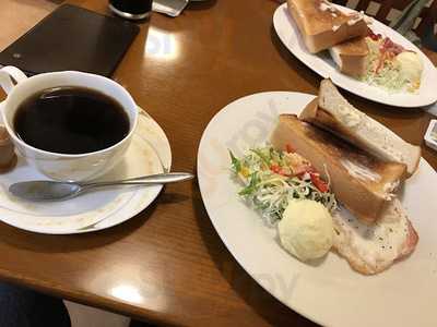 コーヒー館 木もれび