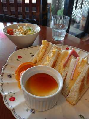 コーヒー館 木もれび