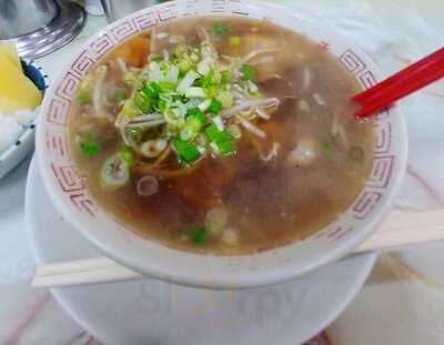 ラーメン 藤 大手筋店