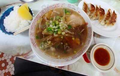 ラーメン 藤 大手筋店