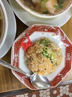 ラーメン 藤 大手筋店