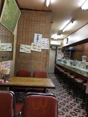 ラーメン 藤 大手筋店