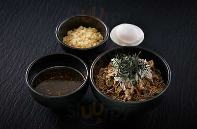 旨辛つけ蕎麦　滿まる