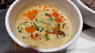 旨辛つけ蕎麦　滿まる