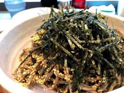 旨辛つけ蕎麦　滿まる