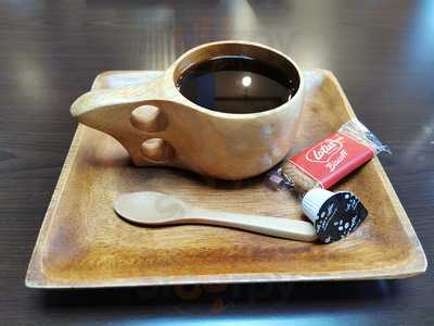 ギャラリー喫茶　同舟庵