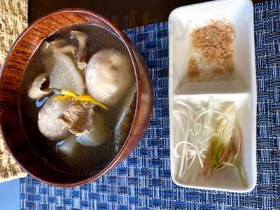 ギャラリー喫茶　同舟庵