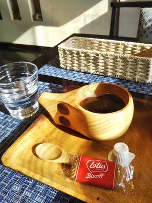 ギャラリー喫茶　同舟庵