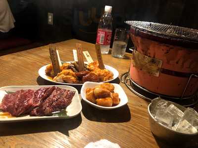 焼肉やざわ